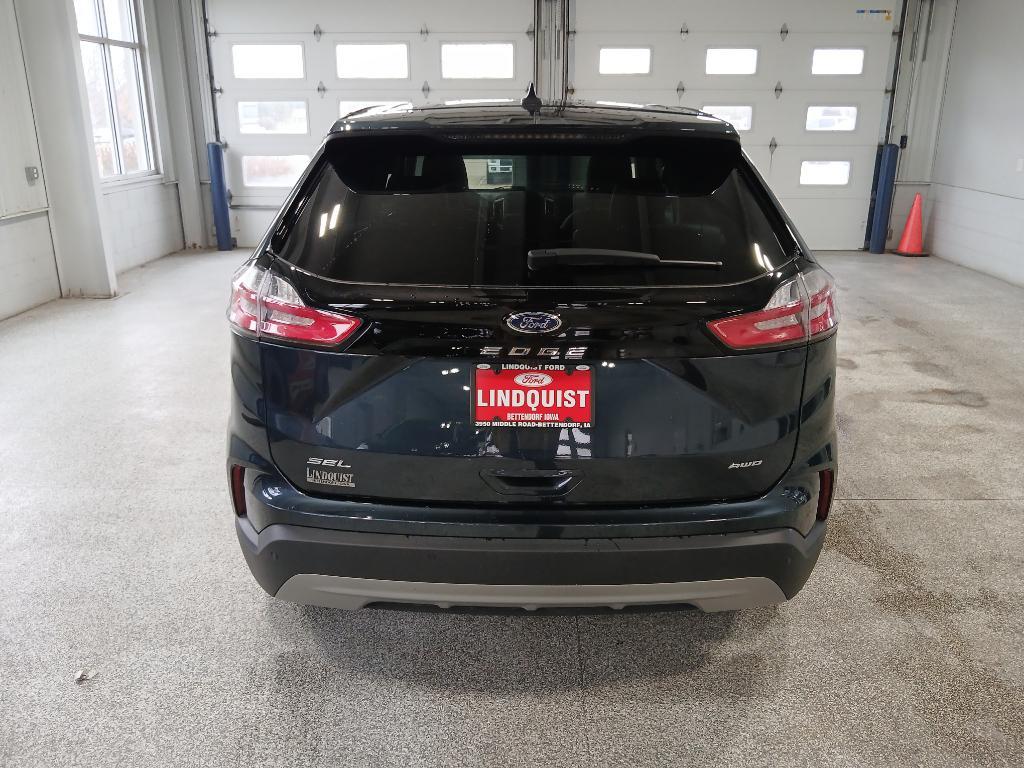 used 2024 Ford Edge car, priced at $28,269