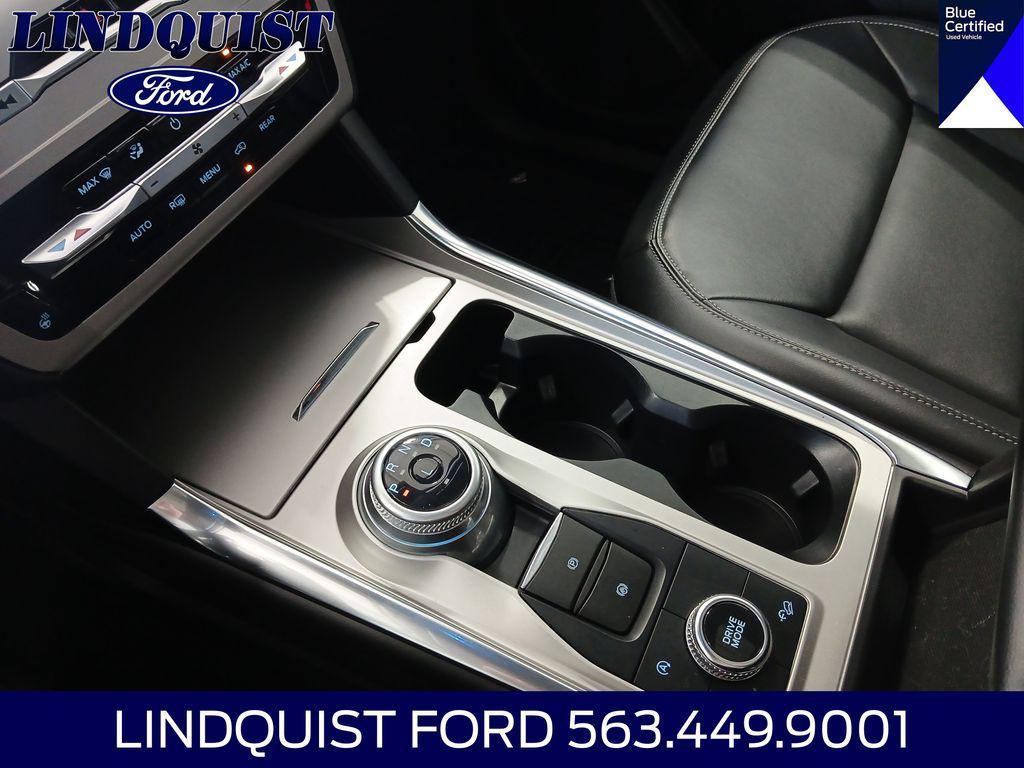 used 2024 Ford Explorer car, priced at $32,112