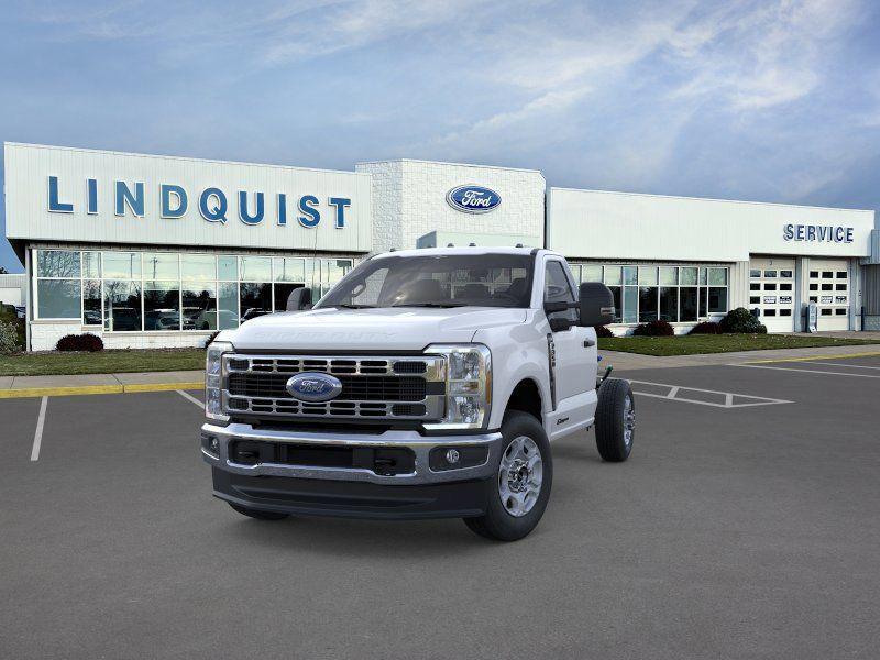 new 2026 Ford F-350 car, priced at $72,351