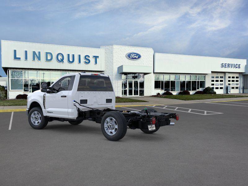new 2026 Ford F-350 car, priced at $72,351