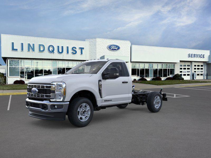 new 2026 Ford F-350 car, priced at $72,351