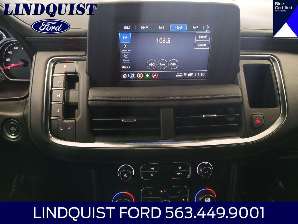 used 2023 Chevrolet Tahoe car, priced at $43,990