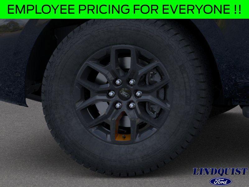 new 2026 Ford Expedition car, priced at $78,393