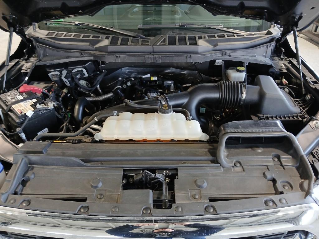 used 2023 Ford F-150 car, priced at $39,874