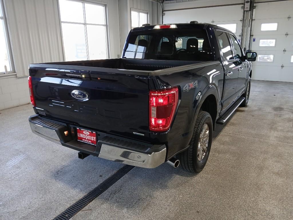 used 2023 Ford F-150 car, priced at $39,874
