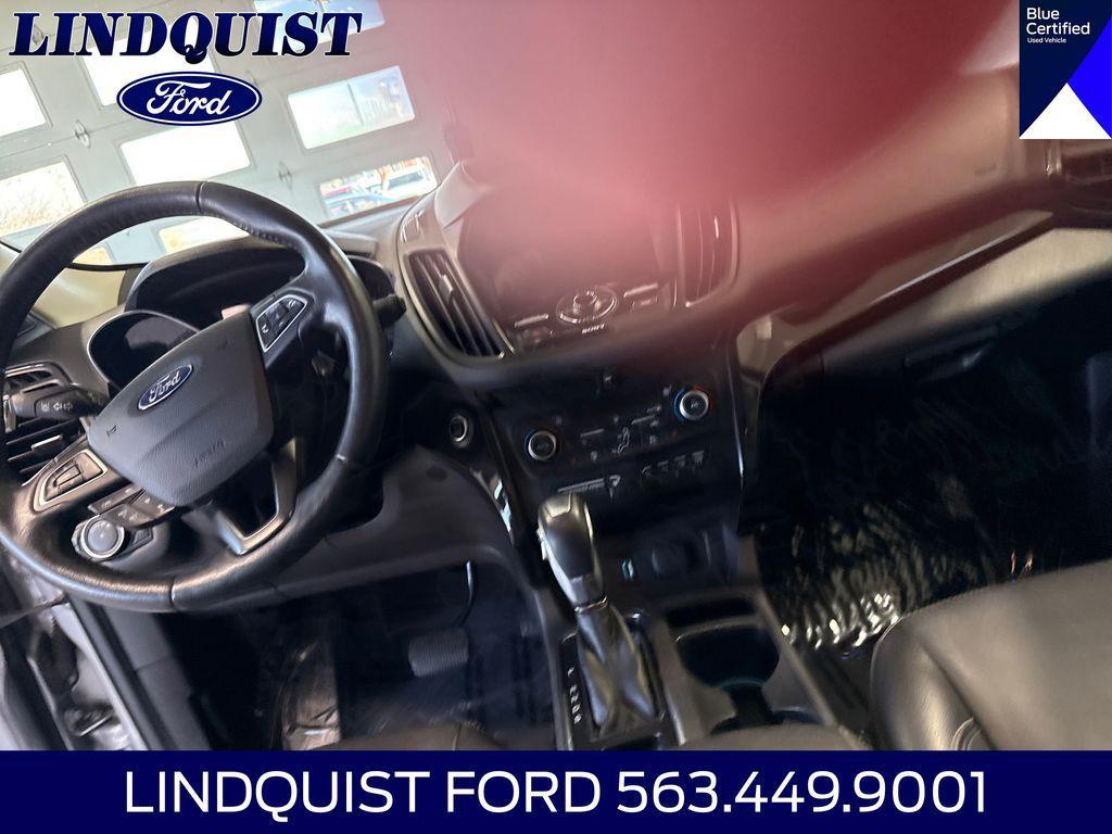 used 2018 Ford Escape car, priced at $14,300