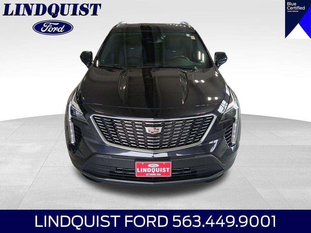 used 2023 Cadillac XT4 car, priced at $29,990