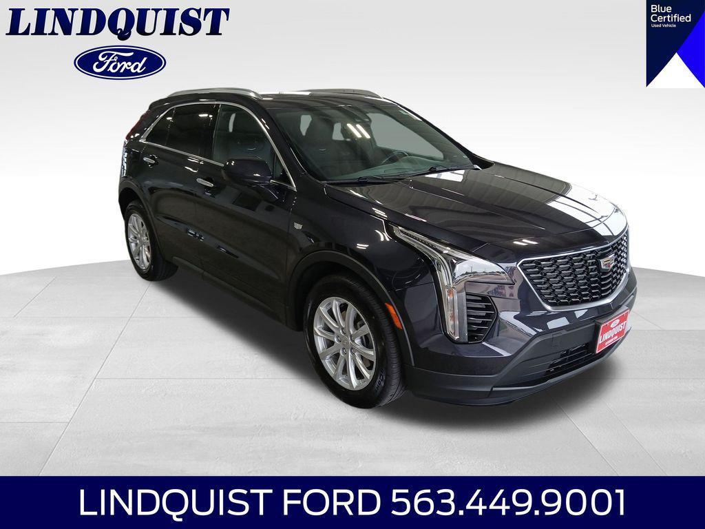 used 2023 Cadillac XT4 car, priced at $29,990