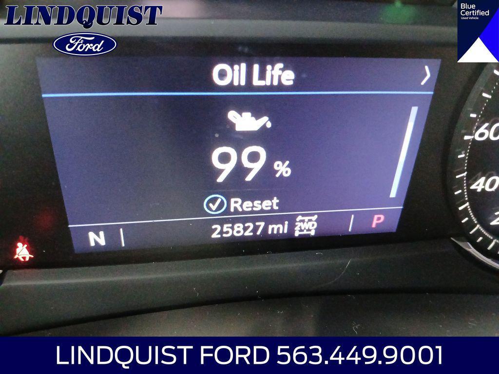used 2023 Cadillac XT4 car, priced at $29,990