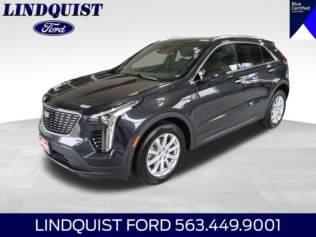 used 2023 Cadillac XT4 car, priced at $29,990