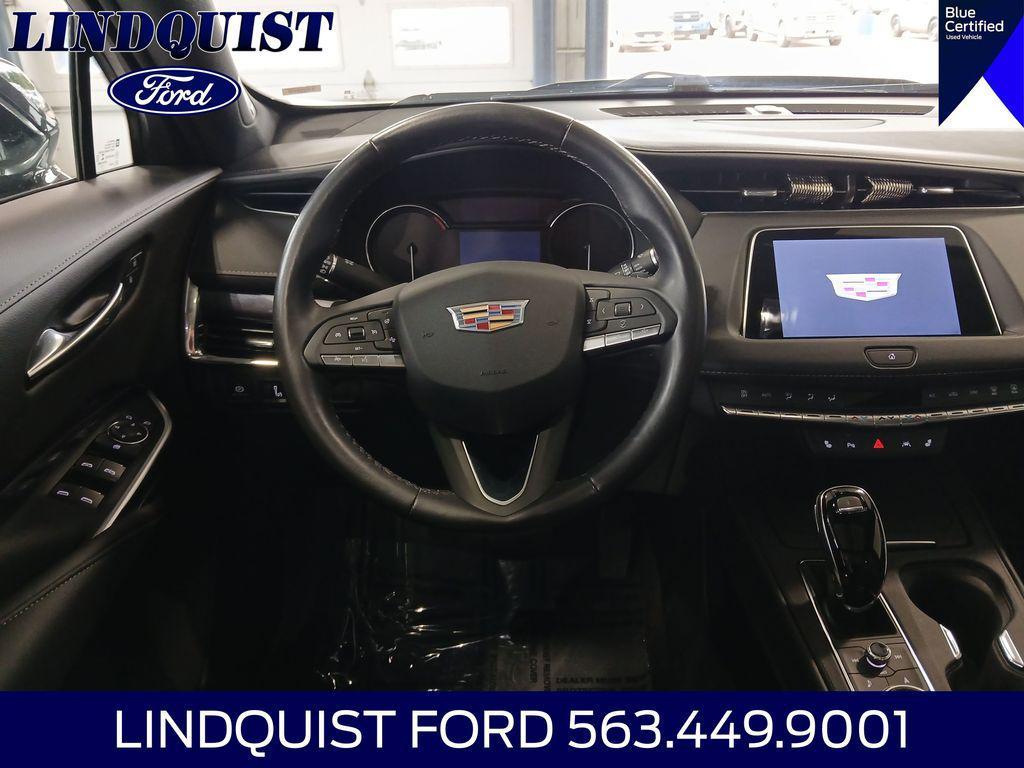 used 2023 Cadillac XT4 car, priced at $29,990