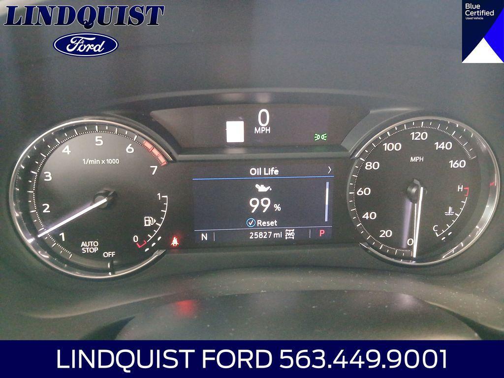 used 2023 Cadillac XT4 car, priced at $29,990