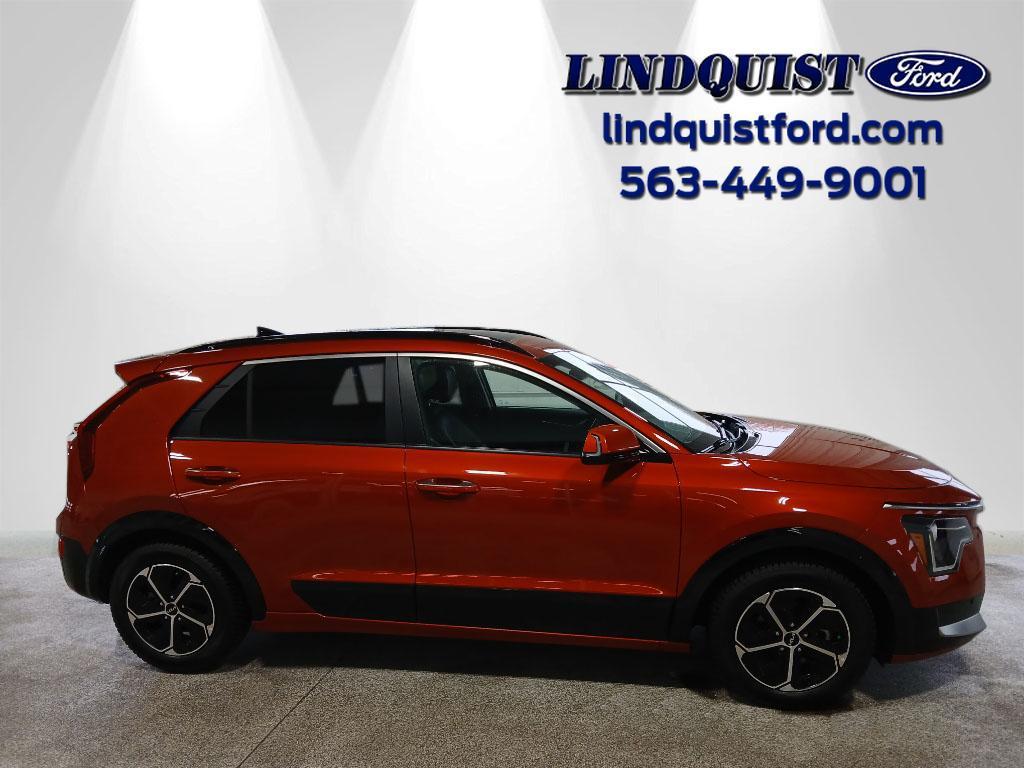 used 2023 Kia Niro car, priced at $25,469