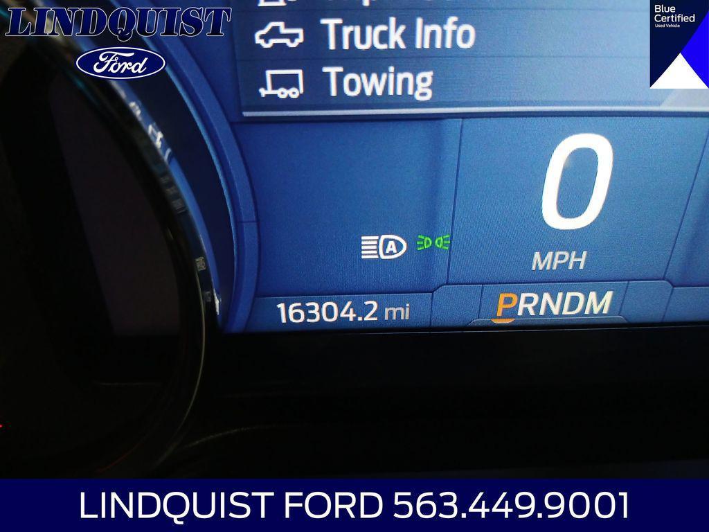 used 2023 Ford F-150 car, priced at $46,307