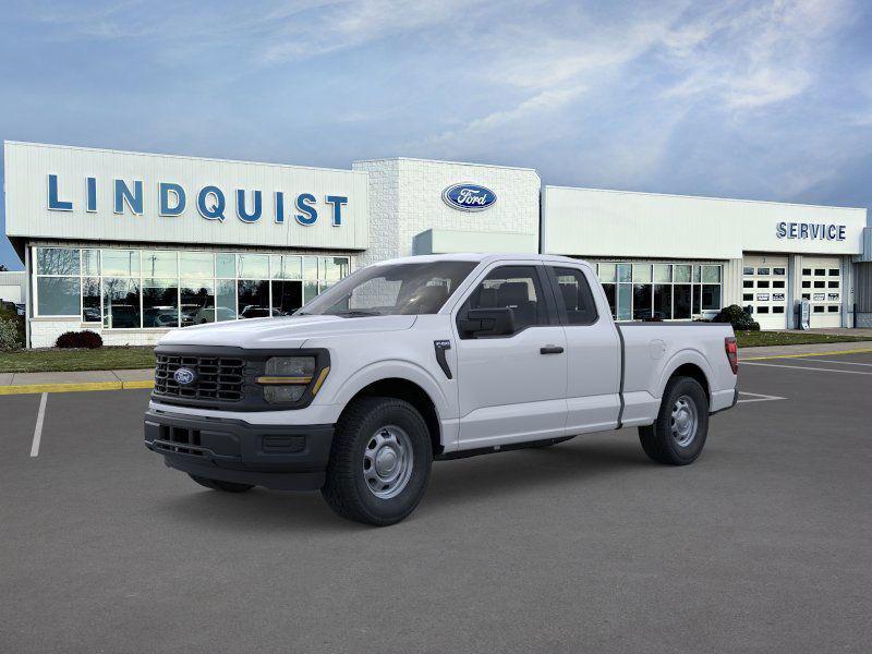 new 2025 Ford F-150 car, priced at $43,129