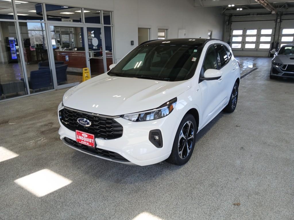 used 2023 Ford Escape car, priced at $27,997