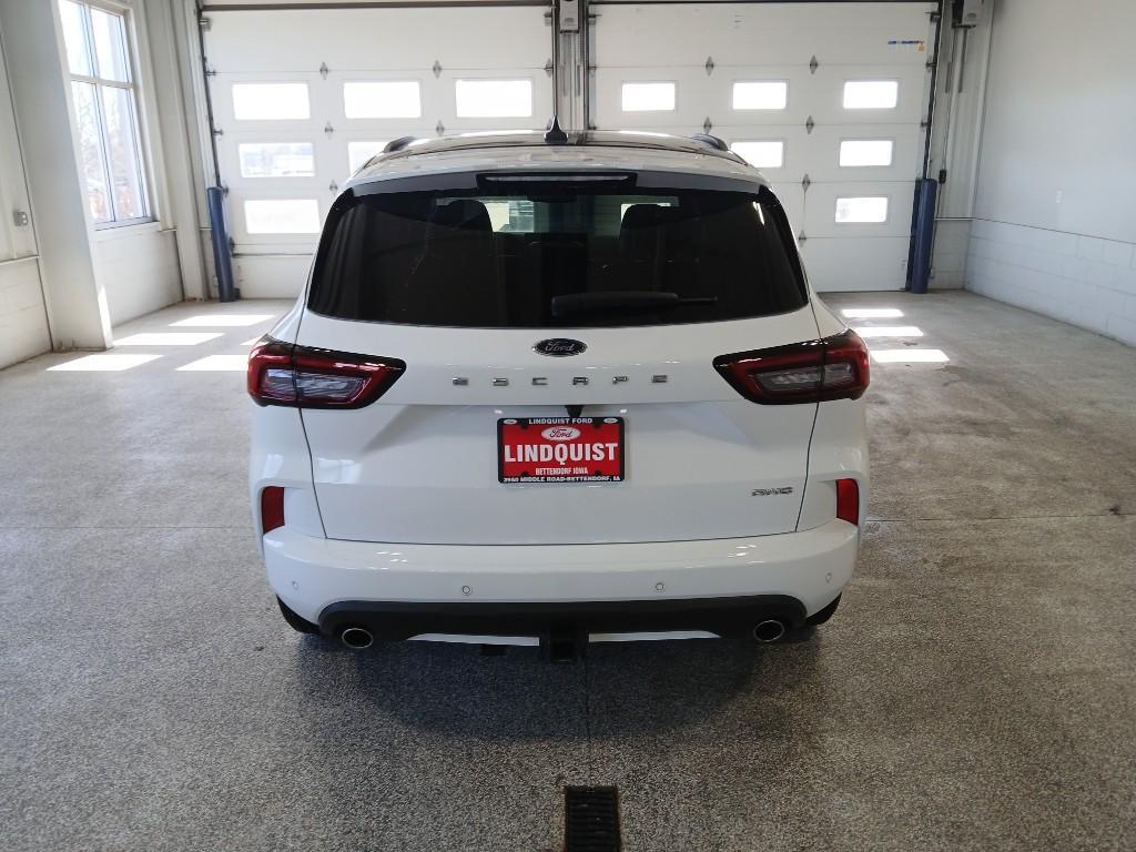 used 2023 Ford Escape car, priced at $27,997