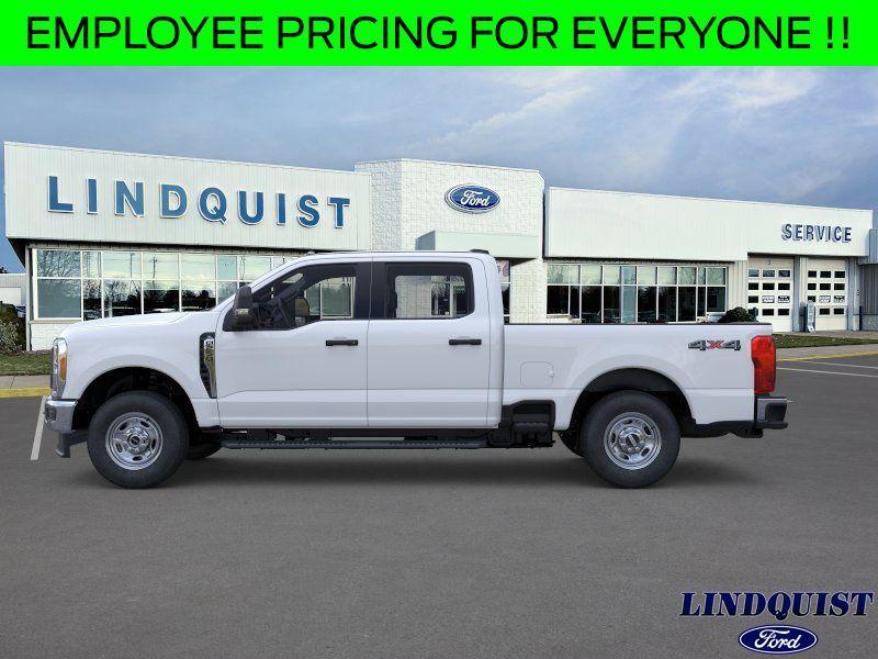 new 2026 Ford F-250 car, priced at $53,603