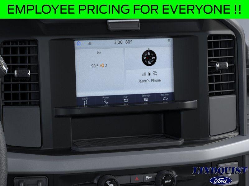 new 2026 Ford F-250 car, priced at $53,603