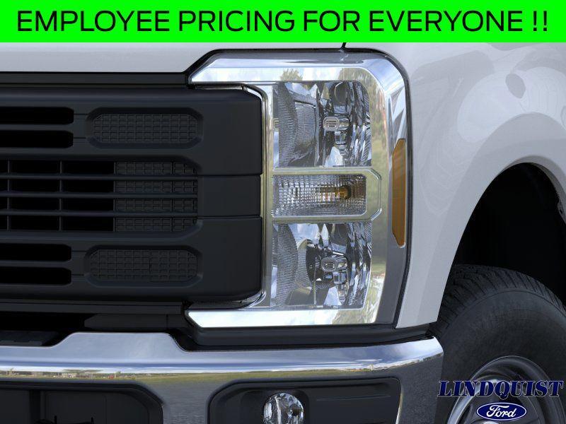 new 2026 Ford F-250 car, priced at $53,603