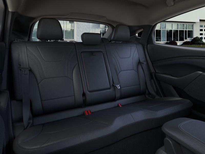 new 2025 Ford Mustang Mach-E car, priced at $50,926