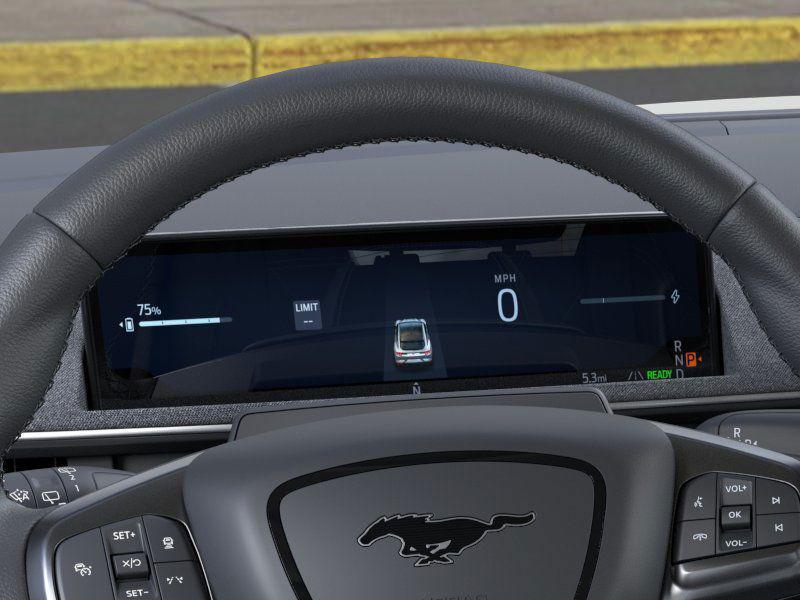 new 2025 Ford Mustang Mach-E car, priced at $50,926