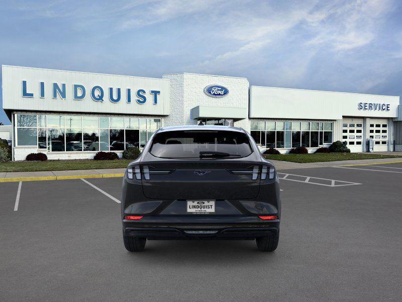 new 2025 Ford Mustang Mach-E car, priced at $50,926