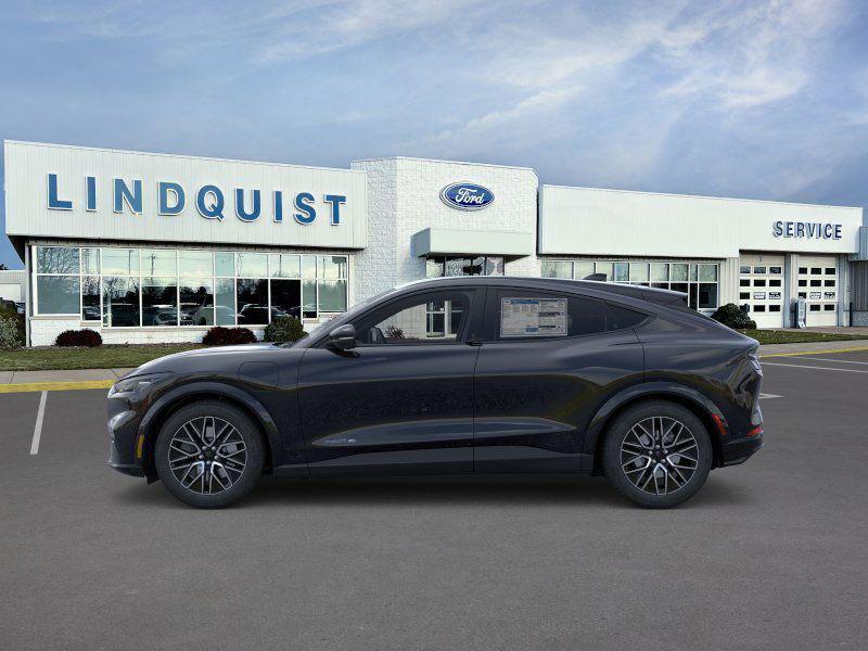 new 2025 Ford Mustang Mach-E car, priced at $50,926