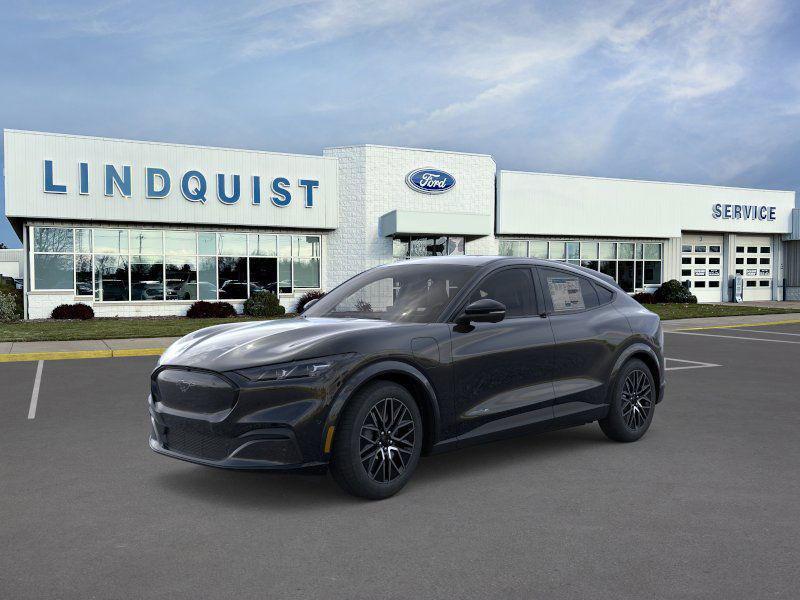 new 2025 Ford Mustang Mach-E car, priced at $50,926
