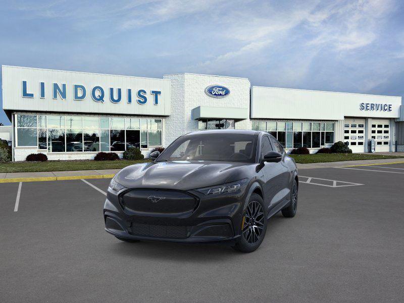 new 2025 Ford Mustang Mach-E car, priced at $50,926