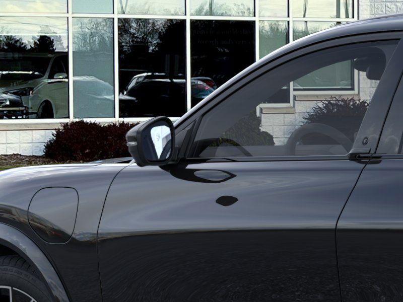 new 2025 Ford Mustang Mach-E car, priced at $50,926