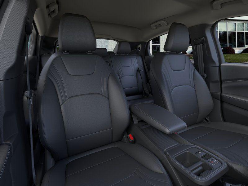 new 2025 Ford Mustang Mach-E car, priced at $50,926