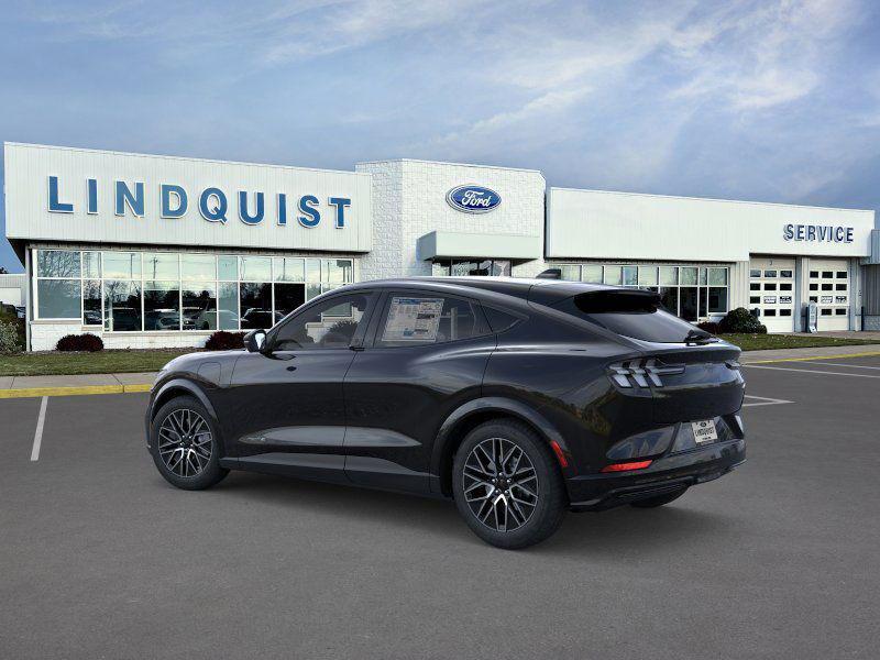 new 2025 Ford Mustang Mach-E car, priced at $50,926