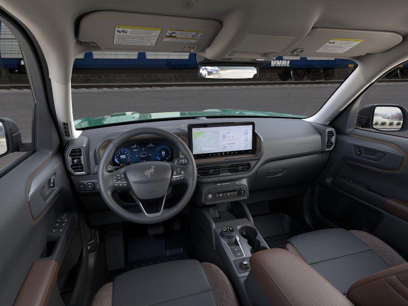 new 2025 Ford Bronco Sport car, priced at $38,976