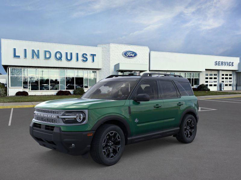 new 2025 Ford Bronco Sport car, priced at $38,976