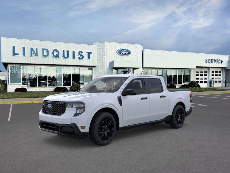 new 2026 Ford Maverick car, priced at $34,447