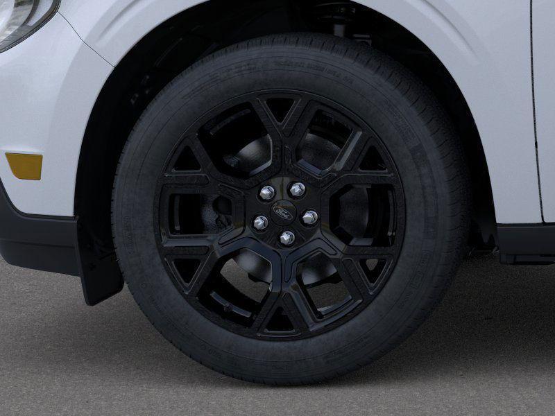 new 2026 Ford Maverick car, priced at $34,485