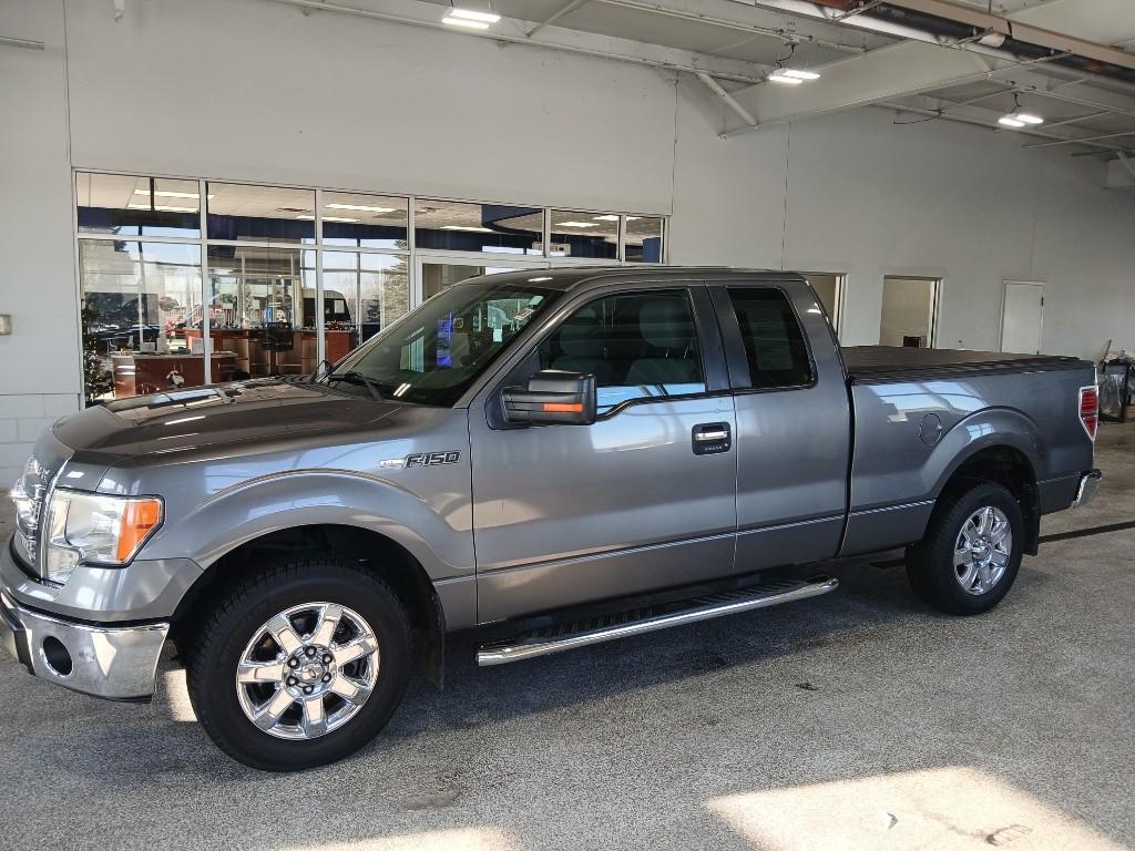 used 2013 Ford F-150 car, priced at $9,900