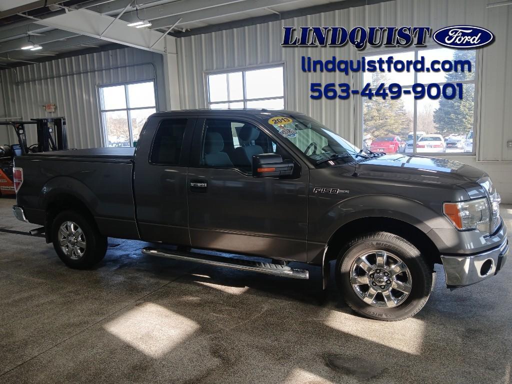 used 2013 Ford F-150 car, priced at $9,900