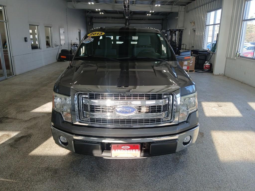 used 2013 Ford F-150 car, priced at $9,900
