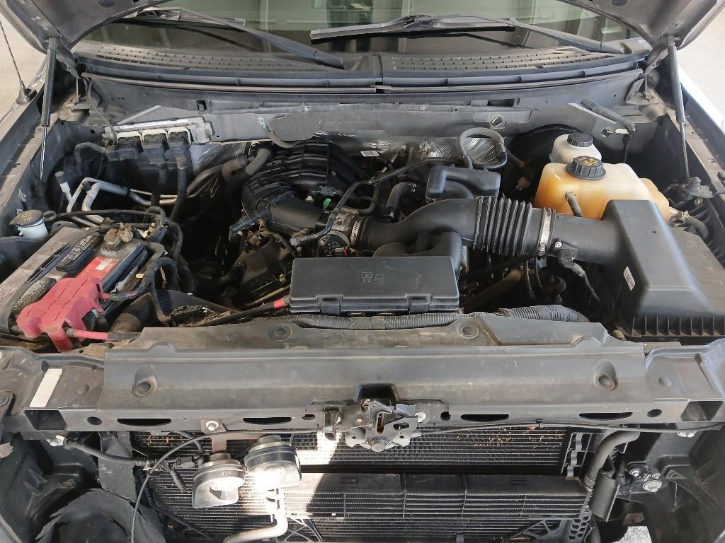 used 2013 Ford F-150 car, priced at $9,900