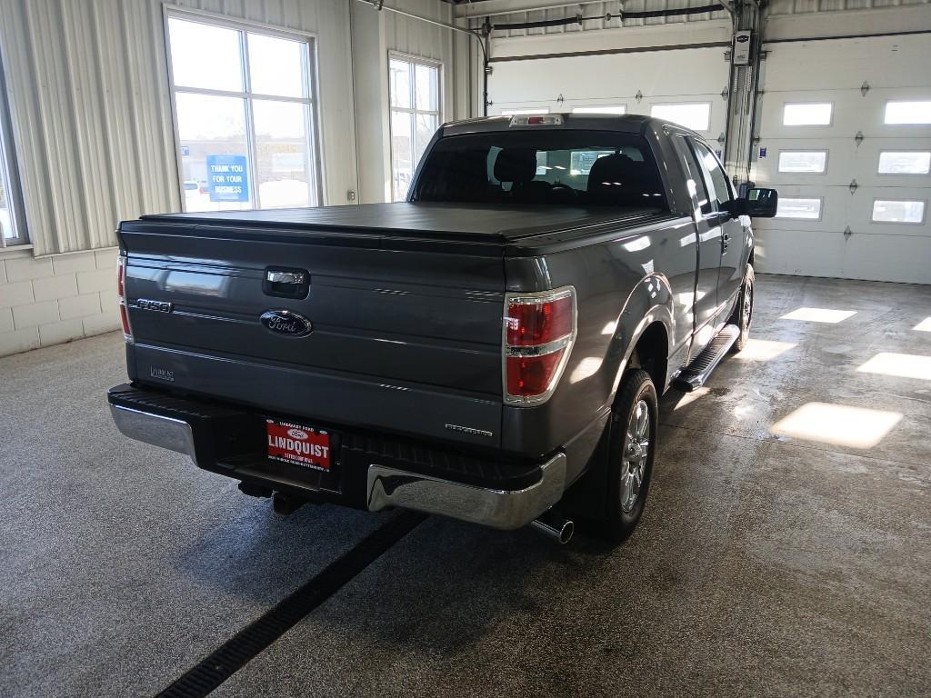 used 2013 Ford F-150 car, priced at $9,900