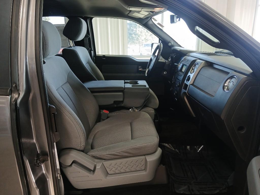 used 2013 Ford F-150 car, priced at $9,900