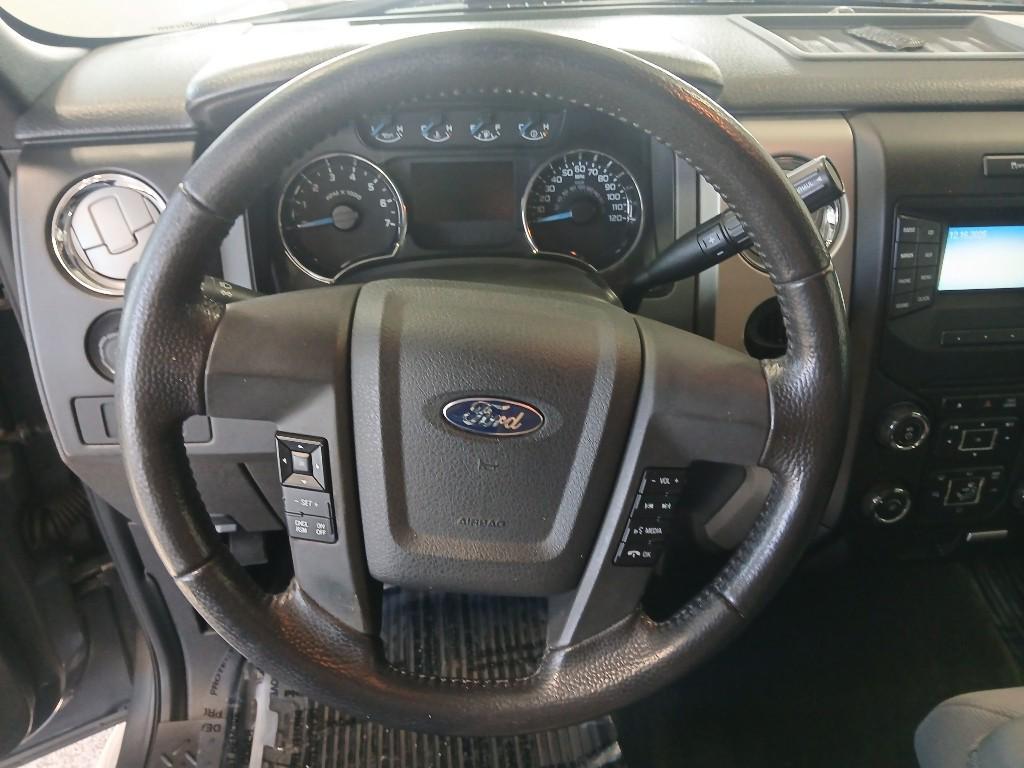used 2013 Ford F-150 car, priced at $9,900