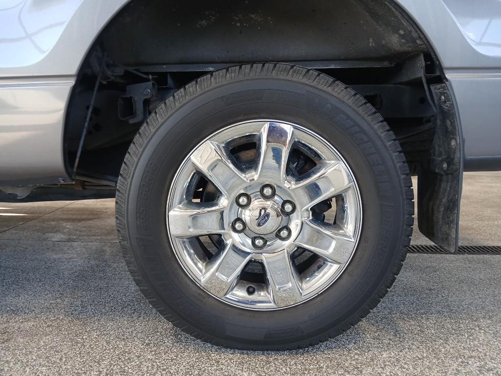 used 2013 Ford F-150 car, priced at $9,900