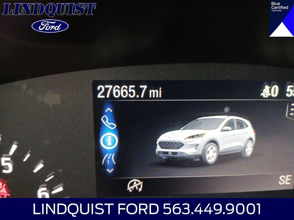 used 2022 Ford Escape car, priced at $25,170