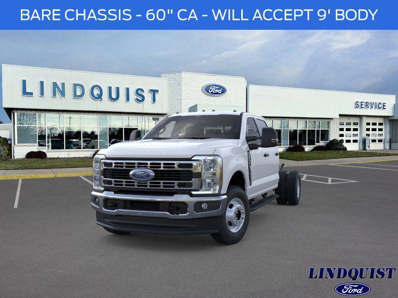 new 2026 Ford F-350 car, priced at $63,210