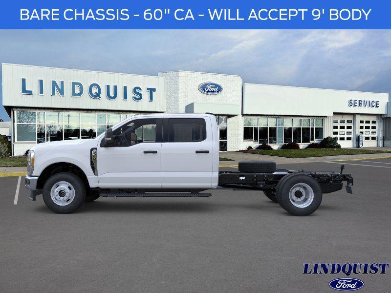 new 2026 Ford F-350 car, priced at $63,210