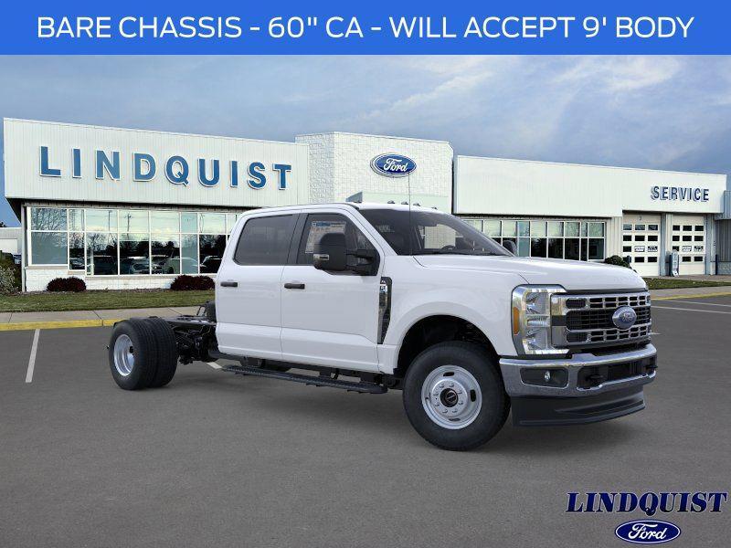 new 2026 Ford F-350 car, priced at $63,210
