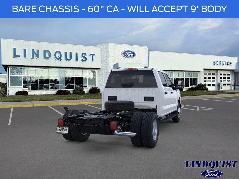 new 2026 Ford F-350 car, priced at $63,210